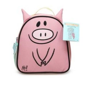 Mo Willems Lunch Bag: Pink Piggie